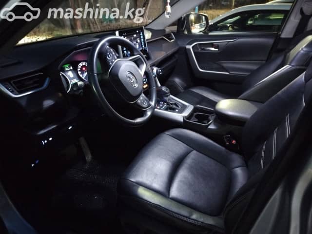 Toyota RAV4 V (XA50) 2.5hyb AT 4WD