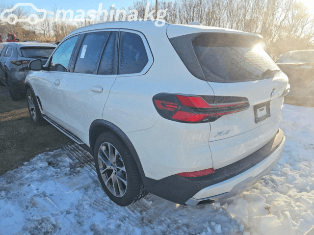 BMW X5 IV (G05/G18) Рестайлинг 50e 3.0hyb AT 4WD