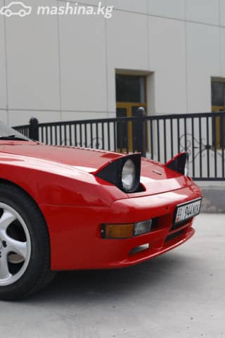 Porsche 944 2.5 AT