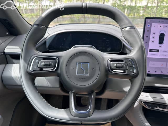 Zeekr 001 I Рестайлинг 100 kWh Electro AT 4WD