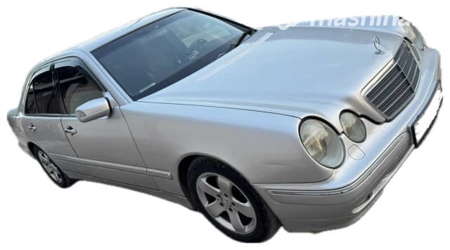 Mercedes-Benz E-Класс II (W210, S210) Рестайлинг 320 3.2d AT
