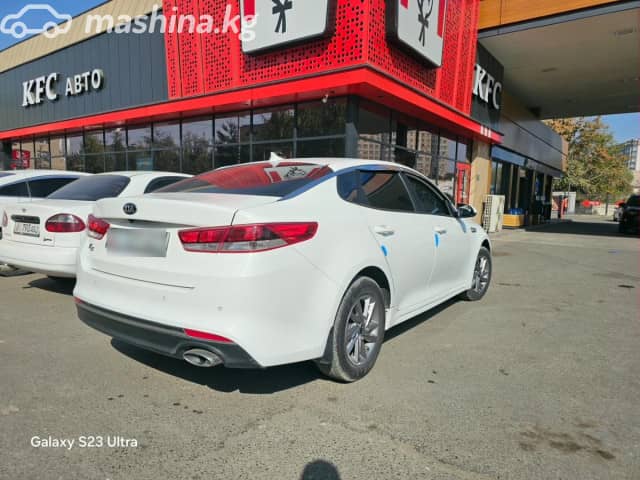 Kia K5 II 2.0 AT