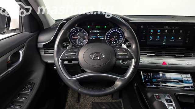 Hyundai Grandeur VI Рестайлинг 2.5 AT