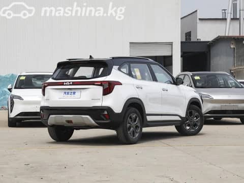 Kia Seltos I Рестайлинг 1.5 CVT