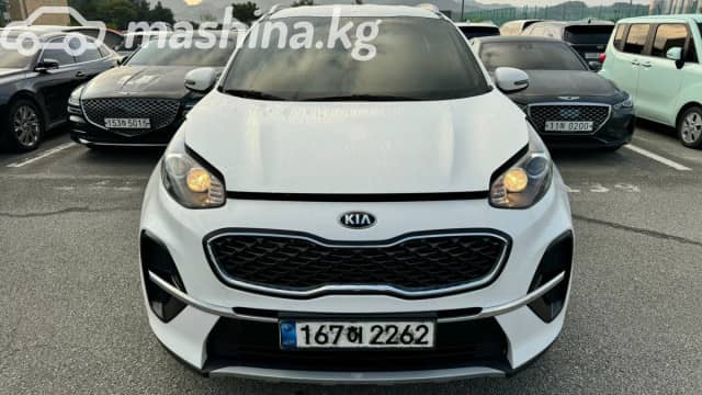 Kia Sportage IV 2.0d AT