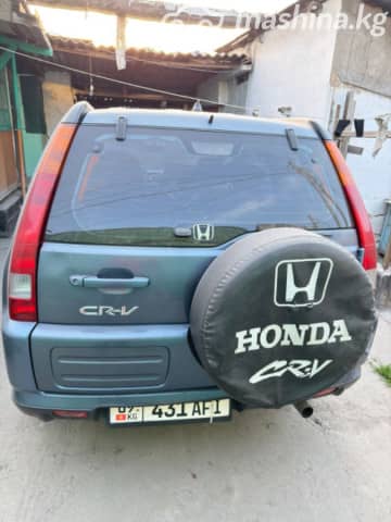 Honda CR-V II Рестайлинг 2.0 AT