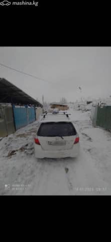 Honda Fit I 1.3 CVT