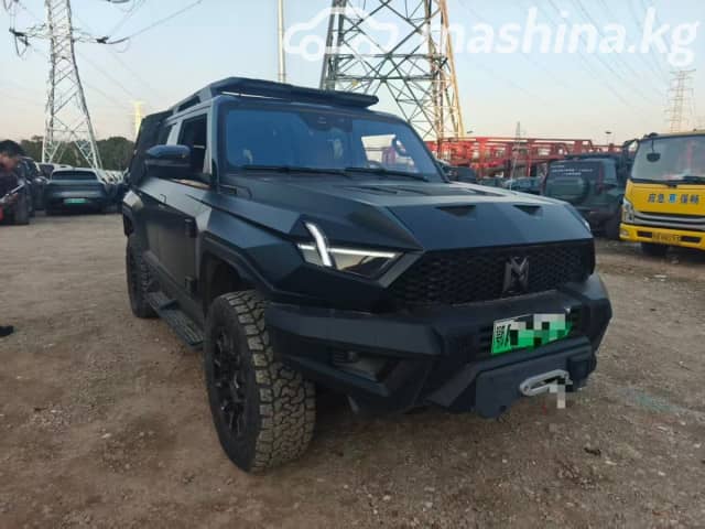 DongFeng Mengshi M-Hero 917 2.0hyb AT 4WD