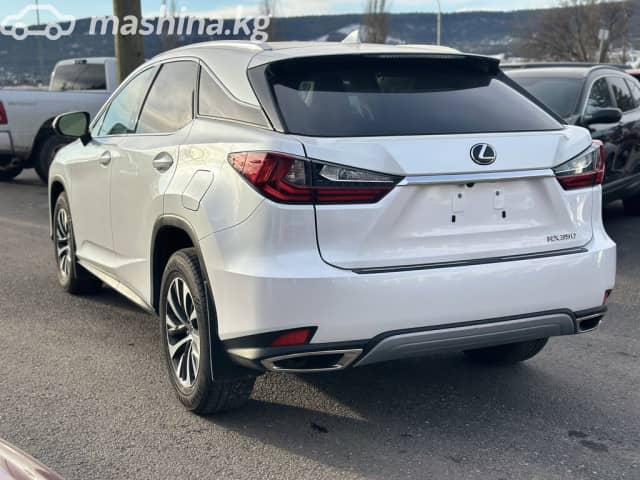 Lexus RX IV Рестайлинг 350 3.5 AT 4WD
