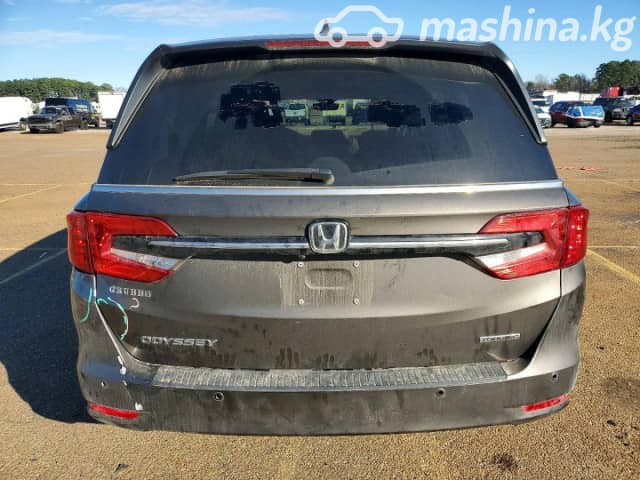Honda Odyssey VI 3.5 AT