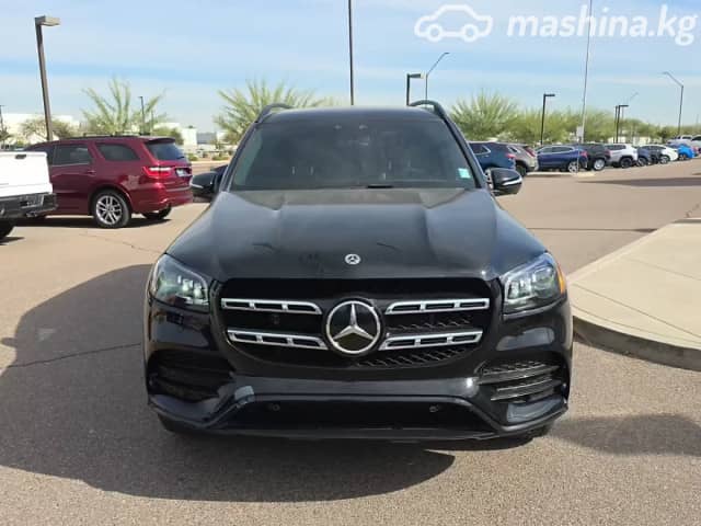Mercedes-Benz GLS II (X167) 450 3.0 AT 4WD