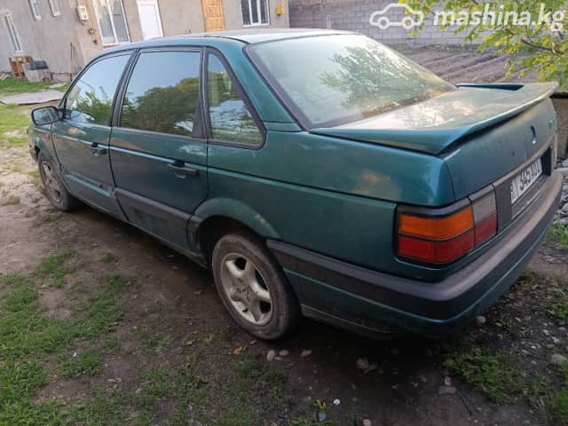 Volkswagen Passat B3 2.0 MT