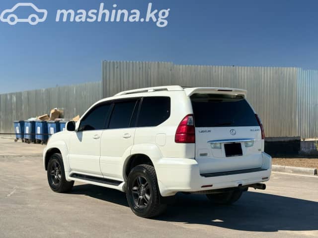 Lexus GX I 470 4.7 AT 4WD