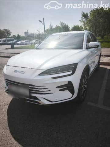BYD Song Plus I 18.3 kWh 1.5hyb AT