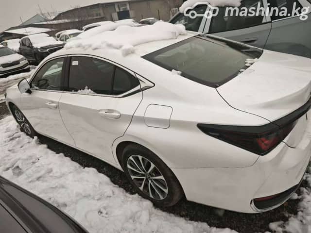Lexus ES VII Рестайлинг 2 200 2.0 CVT