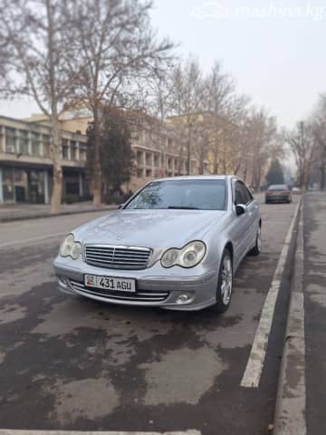 Mercedes-Benz C-Класс II (W203) Рестайлинг 280 3.0 AT 4WD