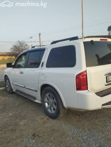 Infiniti QX56 II QX56 5.6 AT 4WD