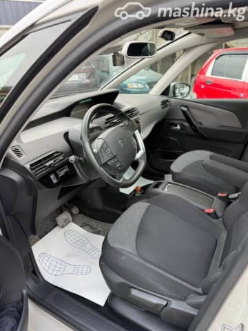 Citroen C4 Picasso II 1.6d AT