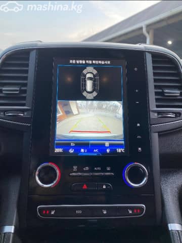 Renault Samsung QM6 I Рестайлинг 2.0 CVT