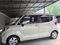 Kia Ray I Рестайлинг 1.0 AT