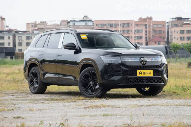 Volkswagen Teramont I Рестайлинг (China Market) 2.0 AMT