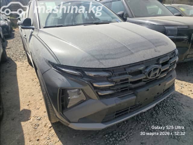 Hyundai Tucson IV Рестайлинг L 1.5 AT 4WD