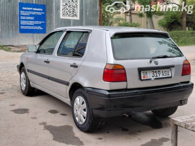 Volkswagen Golf III 1.6 MT