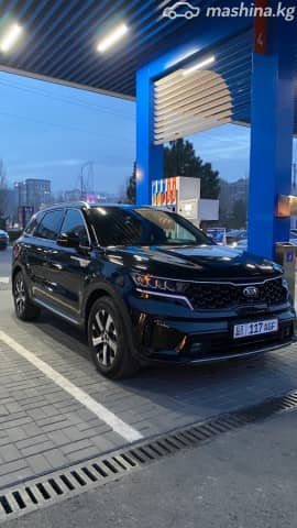 Kia Sorento IV 2.2d AMT