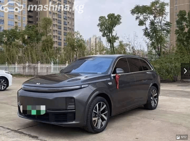 LiXiang L7 Air 1.5hyb AT 4WD