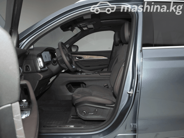 Geely Monjaro I Рестайлинг 2.0 AT 4WD