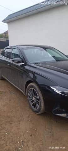 Hyundai Grandeur VI Рестайлинг 3.0 AT