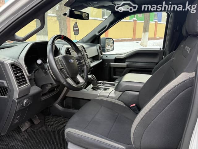 Ford F-150 XIII Рестайлинг Raptor 3.5 AT 4WD