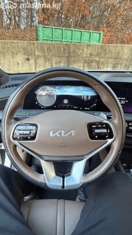 Kia K8 1.6hyb AT