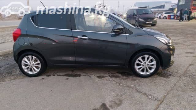 Chevrolet Spark IV Рестайлинг 1.0 CVT