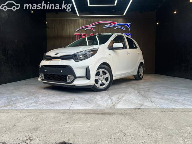 Kia Morning III 1.0 AT