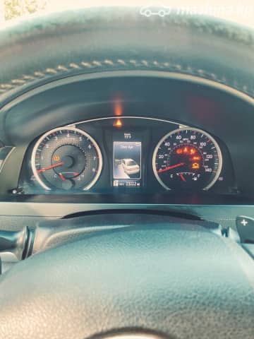 Toyota Camry VII (XV50) Рестайлинг 2.5 AT