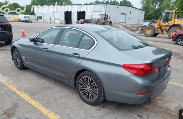 BMW 5 серии VII (G30/G31) 530i xDrive 2.0 AT 4WD