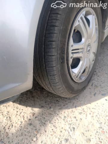 Hyundai Getz I Рестайлинг 1.1 MT