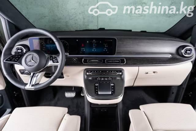 Mercedes-Benz V-Класс III (W447) Рестайлинг 2 300 экстра длинный 2.0 AT