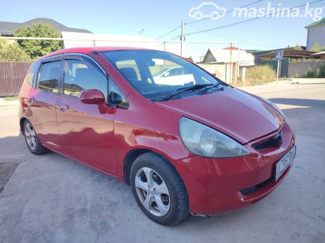 Honda Fit I 1.3 CVT