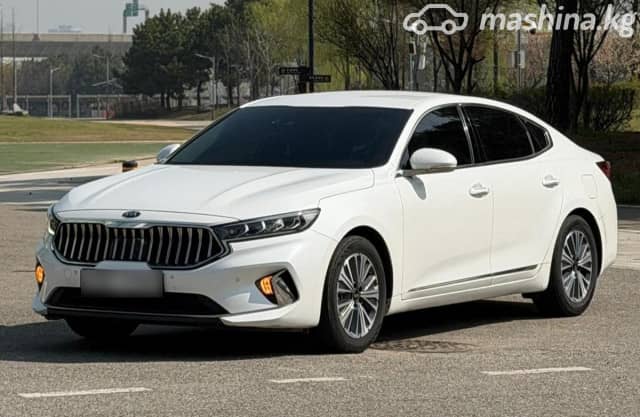 Kia K7 YG (II) Рестайлинг 2.4hyb AT