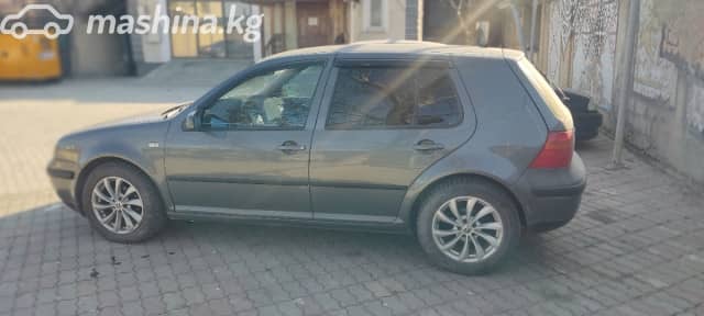 Volkswagen Golf IV 1.6 AT