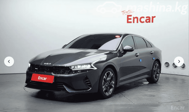 Kia K5 III Рестайлинг 2.0hyb AT