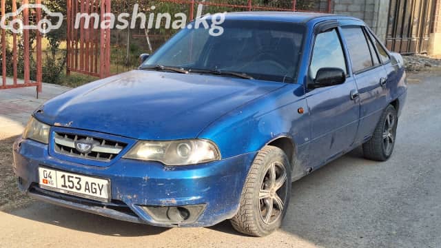 Daewoo Nexia I Рестайлинг 1.5 MT