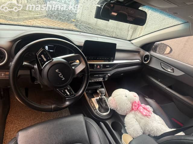 Kia K3 II Рестайлинг 1.6 CVT