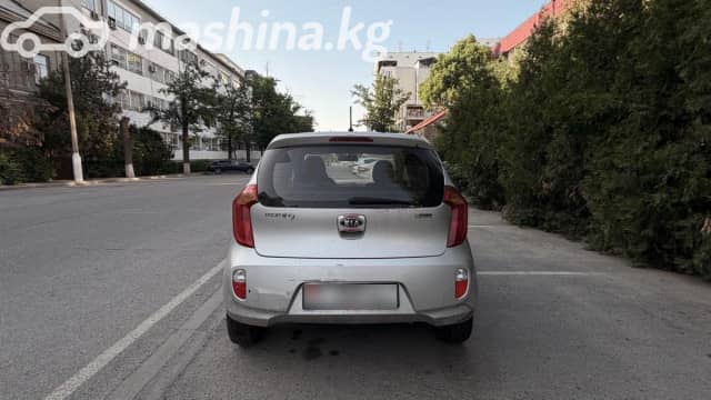Kia Morning II 1.0 Bi-Fuel AT