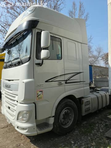 DAF XF106 series