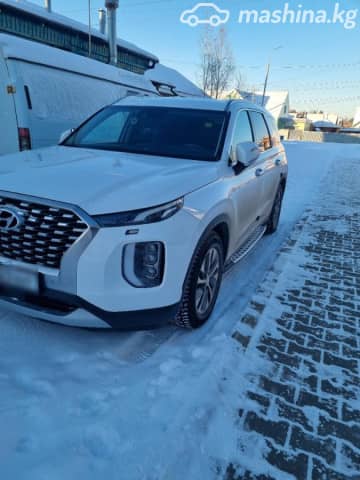 Hyundai Palisade I 2.2d AT