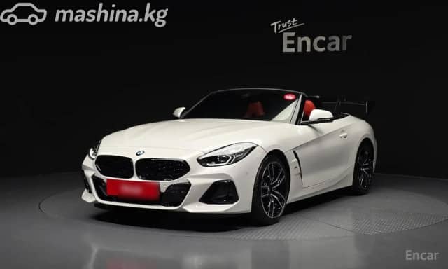 BMW Z4 III (G29) Рестайлинг 20i 2.0 AT