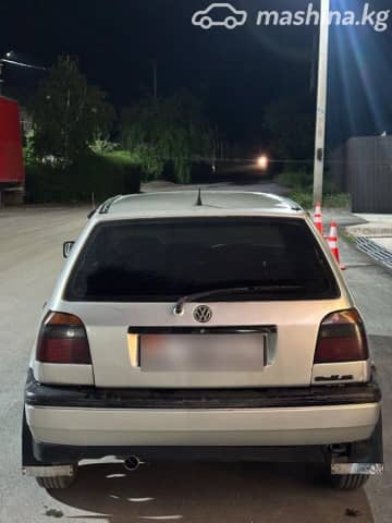 Volkswagen Golf III 1.8 MT